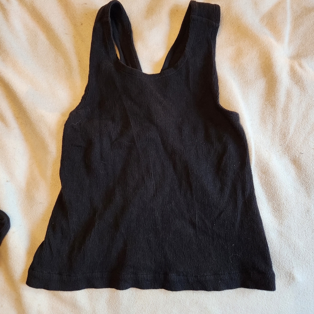 Madewell Open Bank Tank